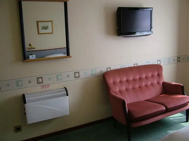 Redwings Lodge