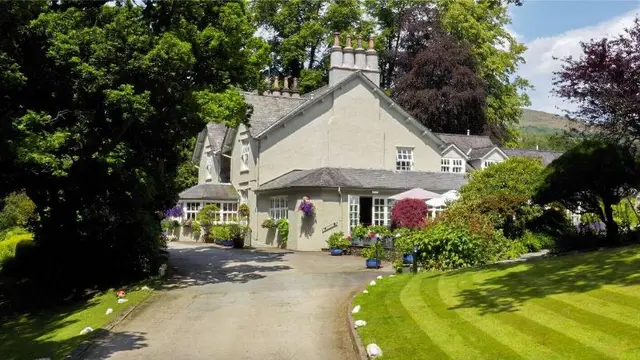 Windermere Briery Wood Hotel
