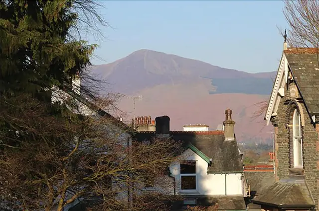 Brookfield Bed Breakfast in Keswick
