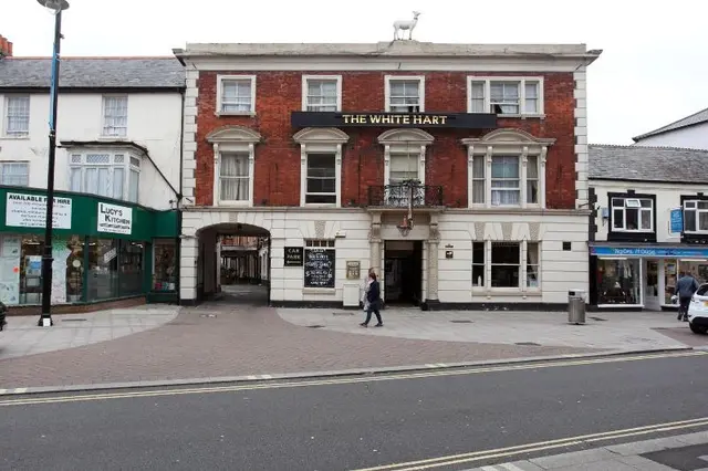 White Hart Hotel by Marstons Inns