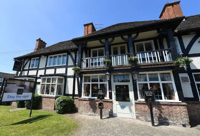 The Crown by Marstons Inns