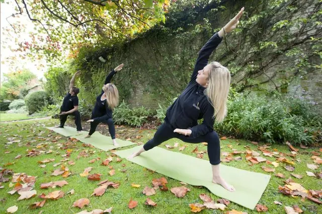 Careys Manor Hotel and Spa