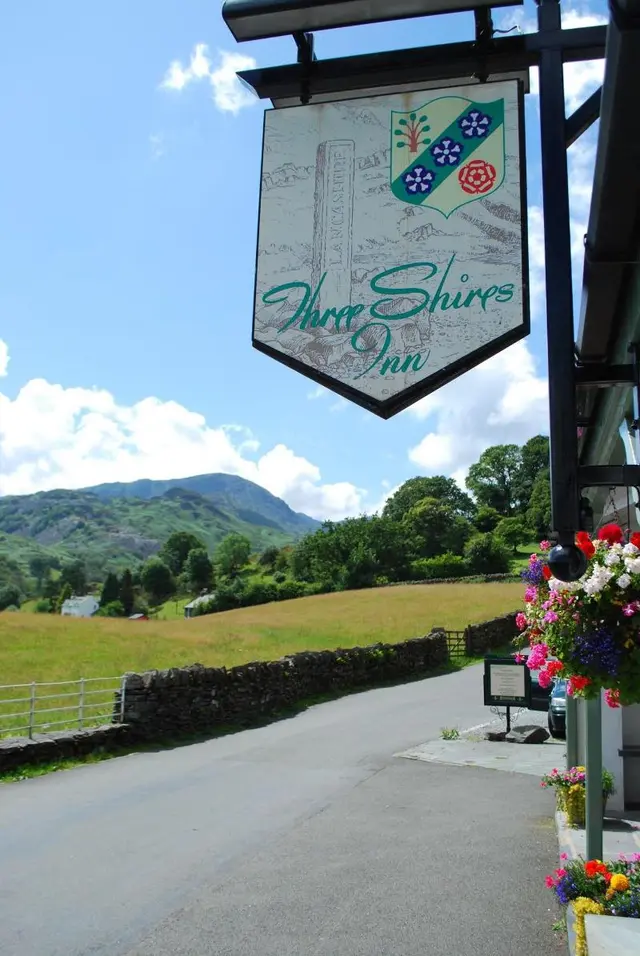 Three Shires Inn