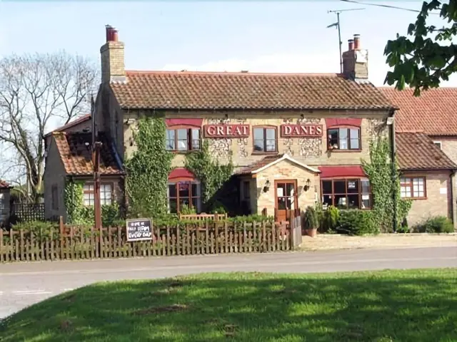 The Great Danes Country Inn by The Green
