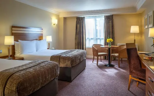 The Grand Hotel Malahide
