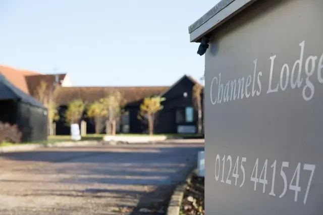 Channels Lodge