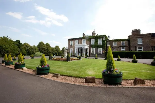 Ringwood Hall Hotel