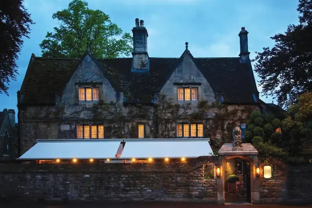 The Old Parsonage Hotel