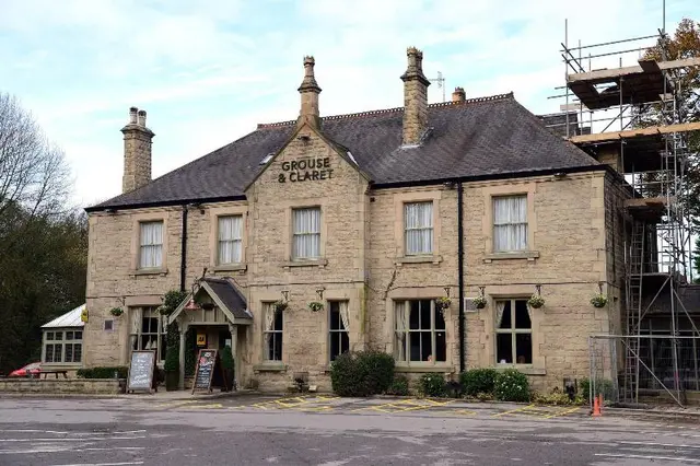 Grouse Claret by Marstons Inns