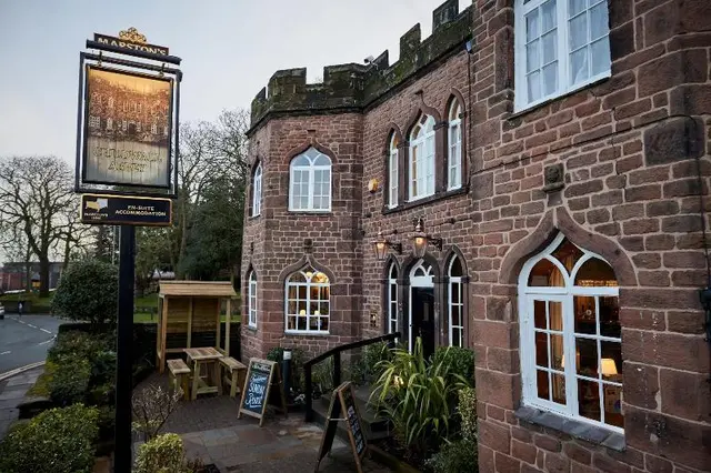 Childwall Abbey by Marstons Inns