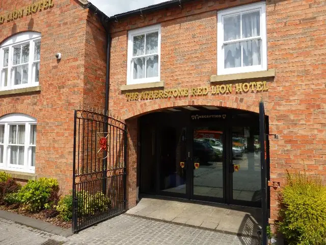Atherstone Red Lion