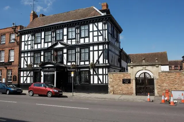 The Tudor House Hotel