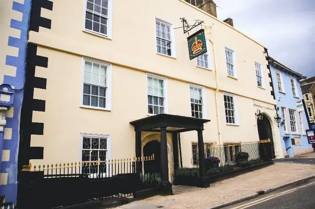 The Old Crown Coaching Inn