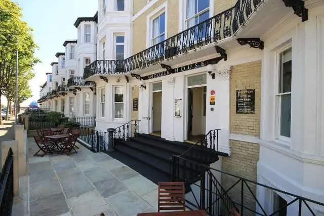 Andover House Hotel Restaurant