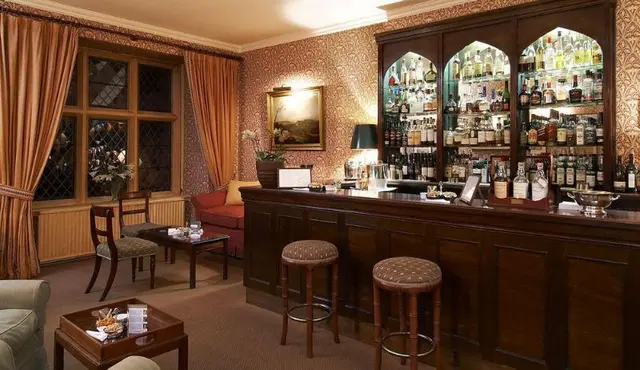 Bodysgallen Hall and Spa