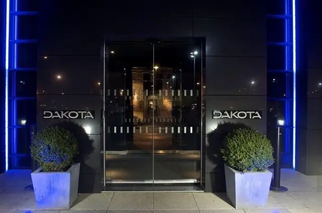 Dakota Forth Bridge