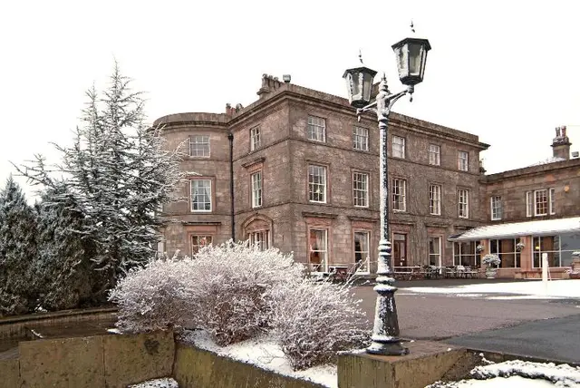 Shaw Hill Golf and Spa Hotel