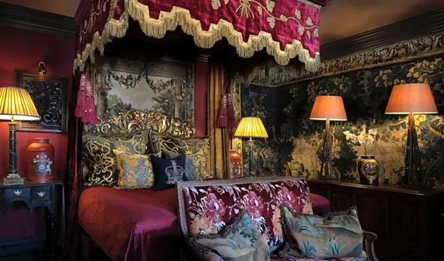 Witchery by the Castle