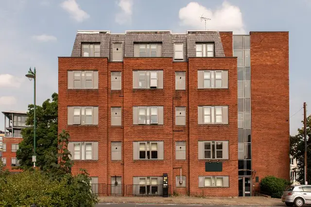 SACO Nottingham - The Ropewalk