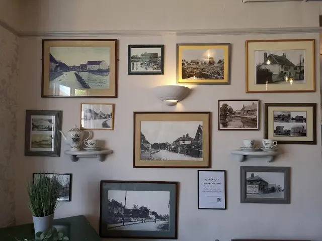The Woolpack Inn