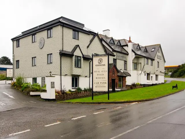 The Gissons Hotel