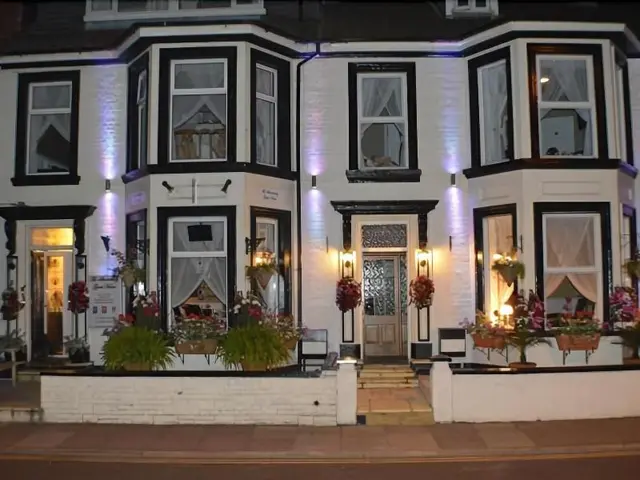 The Shrewsbury