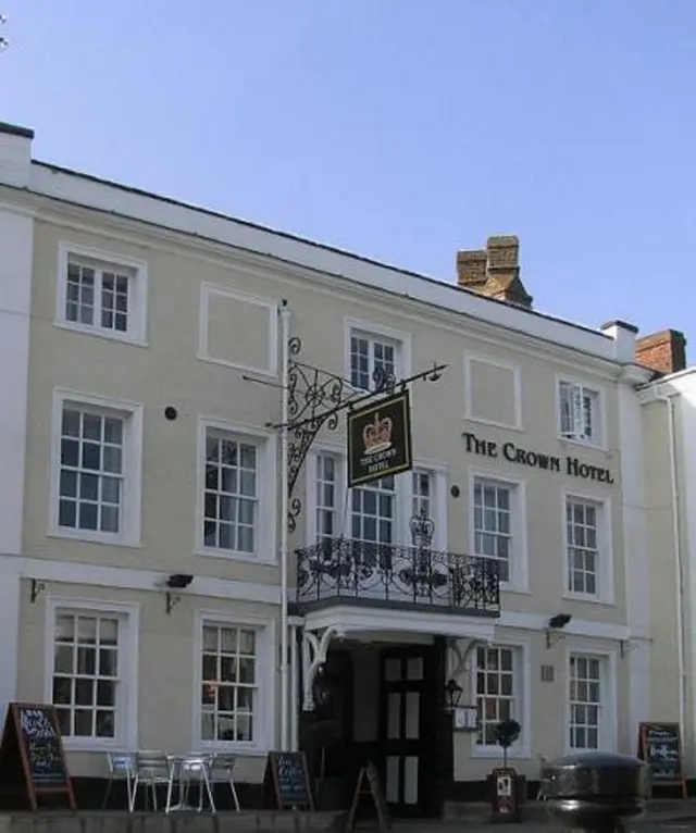 Crown Hotel Brackley