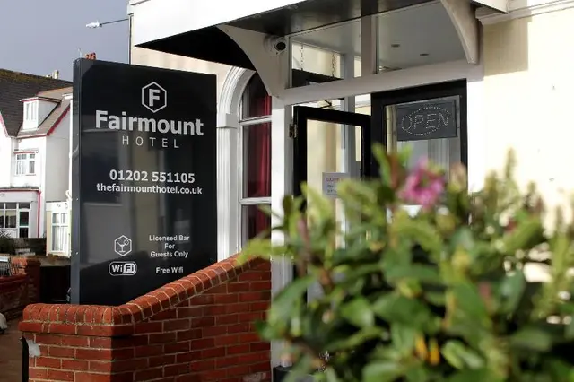 Fairmount Hotel