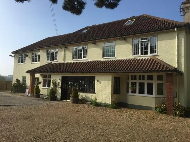 Dormy House Hotel