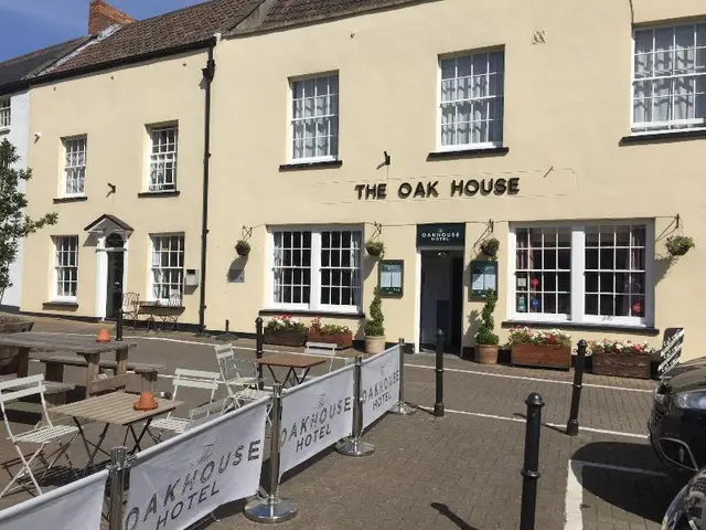 The Oak House