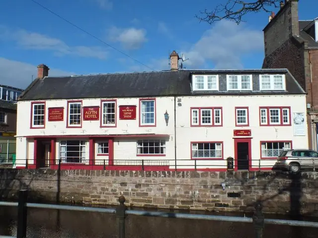 Alyth Hotel