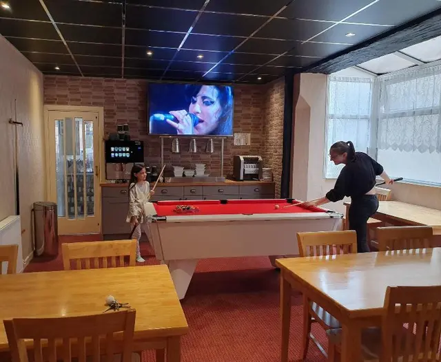 The Kings Cross Hotel