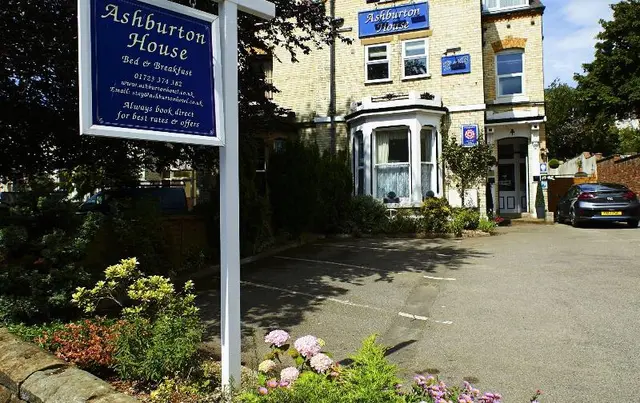 Ashburton House B B