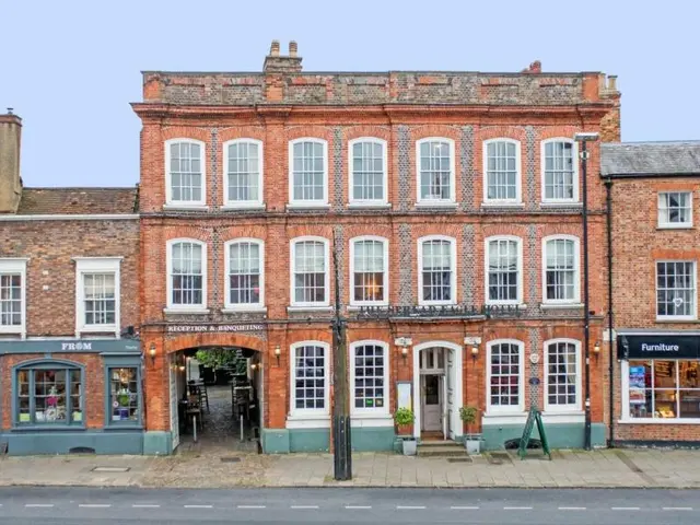 The Spread Eagle Hotel - Thame