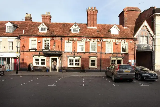 Original White Hart by Marstons Inns