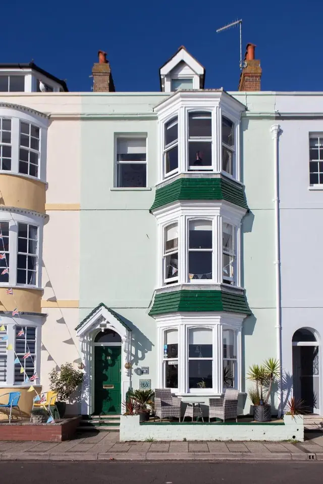Channel View Guest House
