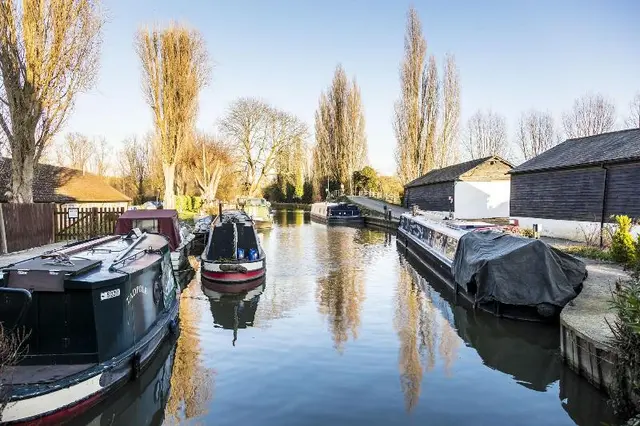 Roydon Marina Village