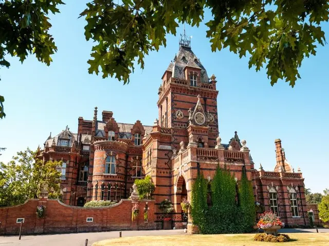 Elvetham Hotel