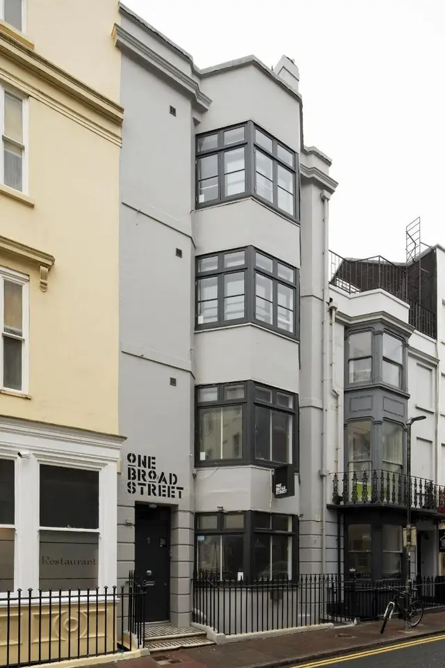 One Broad Street Guesthouse