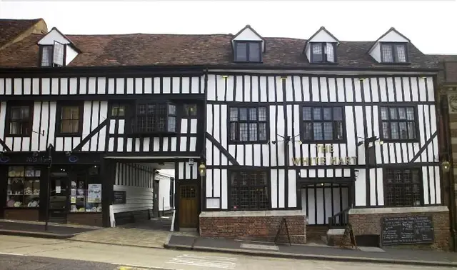 The White Hart Hotel