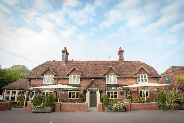 The Swan by Marstons Inns