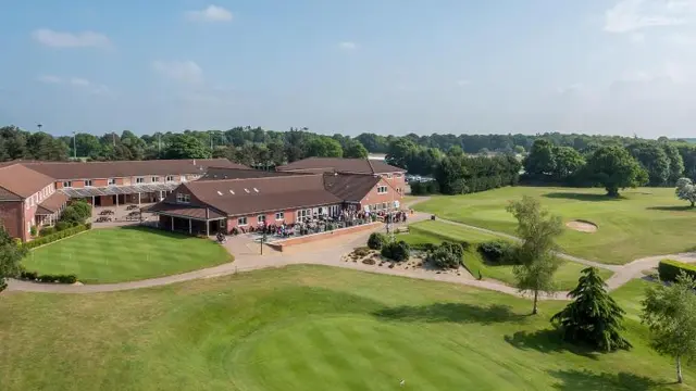 Wensum Valley Hotel Golf   Country Club 
