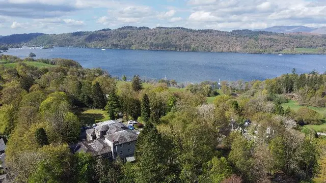 Windermere Manor Hotel