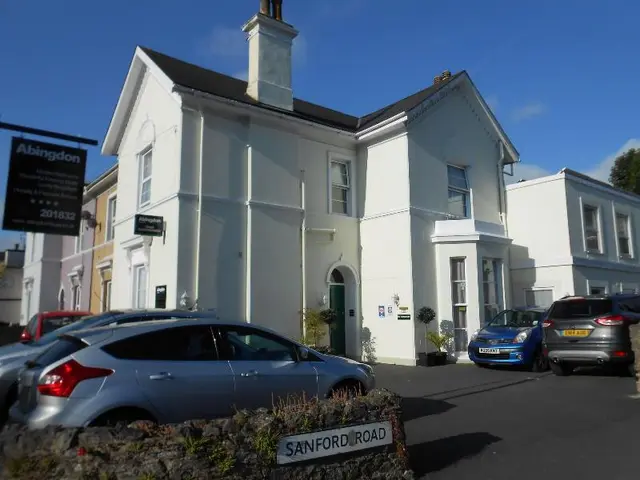 Abingdon House