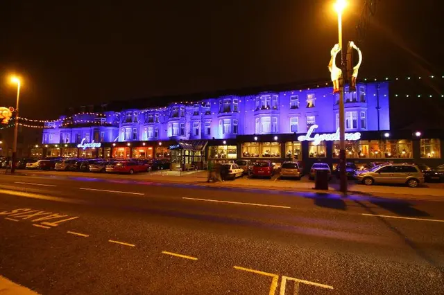 Lyndene Hotel