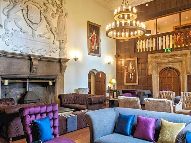 Boringdon Hall Hotel