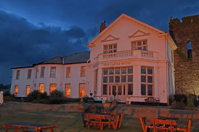 The Castle of Brecon Hotel