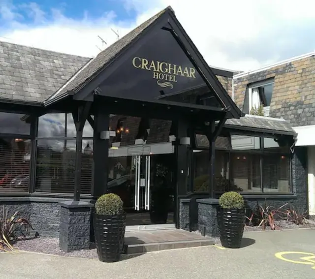 Craighaar Hotel