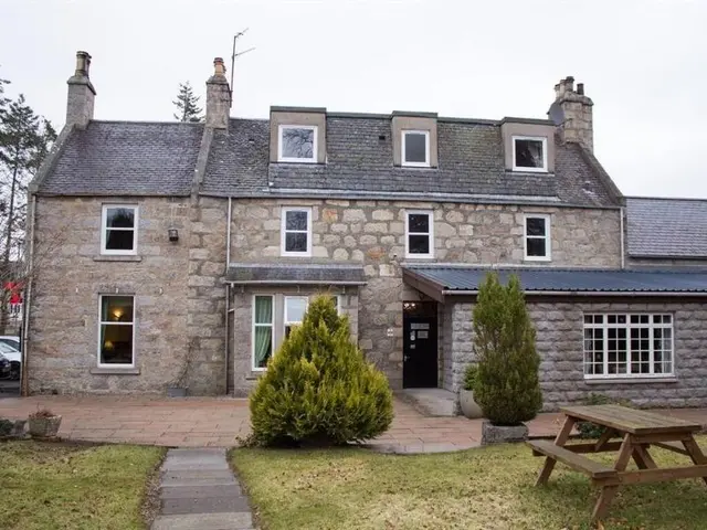 Bennachie Lodge Hotel