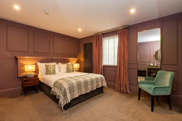 Silken Thomas Accommodation